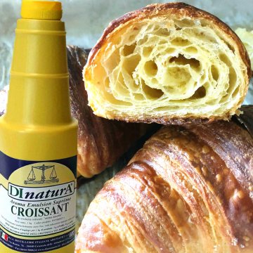 AROMA EMULSION NATURALE CROISSANT KG 1